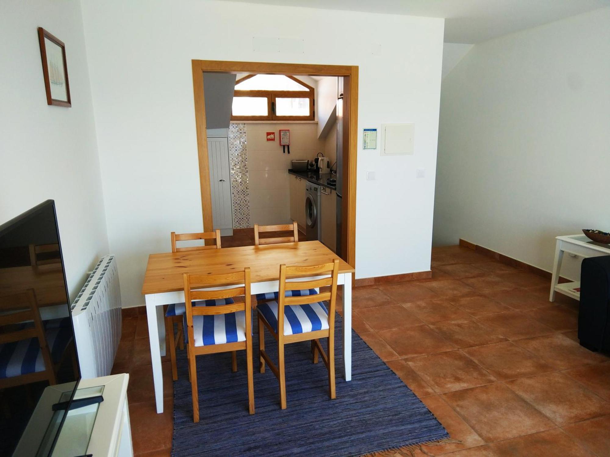 Ribalta Beach Houses Эрисейра Номер фото