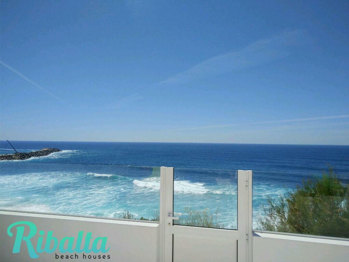 Ribalta Beach Houses Эрисейра Экстерьер фото